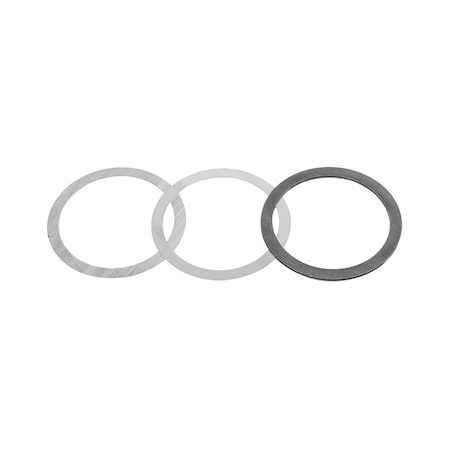 A & I Products Shim Kit 3.2" x3.5" x1" A-A.709.500